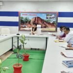 DM takes a tough stance during the review of the revenue mega-campaign; issues directives for the speedy disposal of pending mutation and record correction cases.