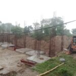Harnaut to get a new power substation; 30% of the Chhatiyana PSS construction is complete, with operations expected to begin by December.