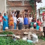Tap-water scheme fails in Birampur; hundreds of residents across 80 households are in distress due to a drinking water crisis.