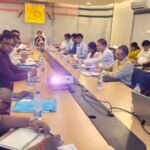 Administration gears up for Shravani Mela 2026; DM reviews development works and facilities in Rajgir.