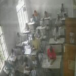 NCVT practical examination concludes peacefully; 250 candidates appeared at ITI Kalyan Bigha.