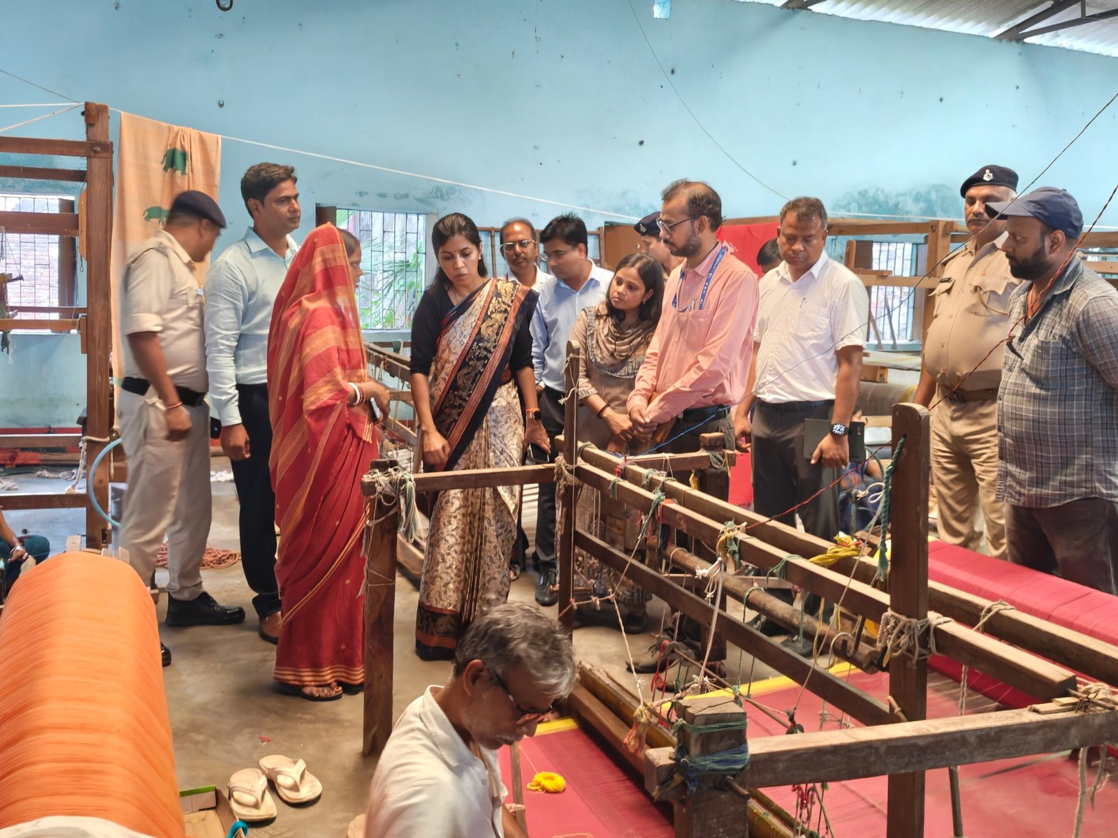 Bawan Buti set to gain a new identity; DM Udita Singh devises a strategy to link it with tourism and digital marketing.
