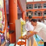 Grand inauguration of the 37th Regional Taekwondo and Boxing Competition in Rajgir; 300 athletes participating.