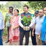 New Rotary Year begins with service: Rotary Club of Nalanda completes five public welfare projects in one day, Digvijay becomes Secretary
