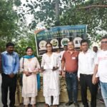Rotary New Year's Service Resolution: Rotary Club of Tathagata kicks off new season with tree planting, pond cleaning, and health check-up camps