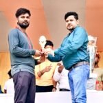 Prashant's 10 sixes storm Jolahpura beat Beldhana by 42 runs