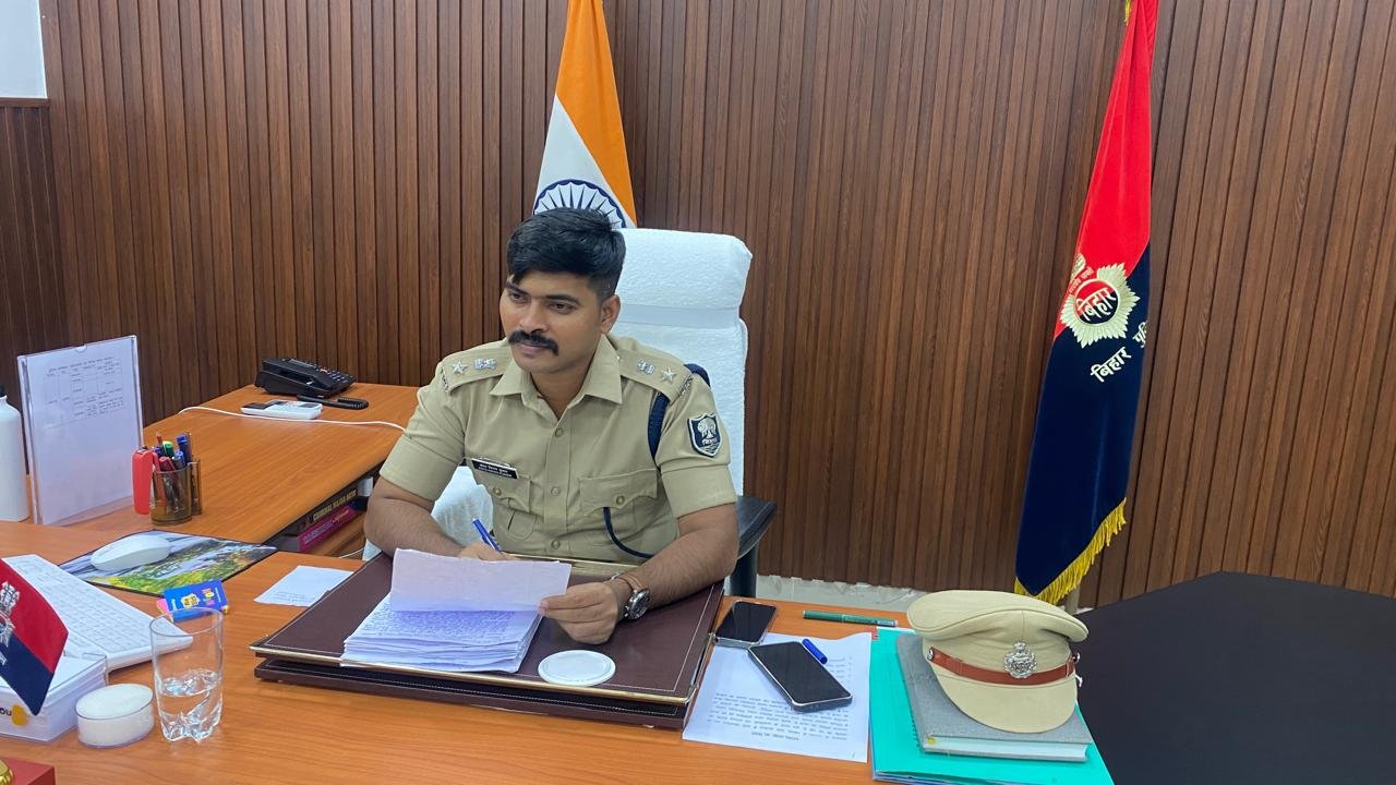 SP heard 25 complaints in Janta Darbar, gave instructions for immediate action