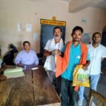 Farmers flock to Ben to buy improved Kharif seeds, stocks on the verge of running out