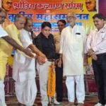 Brahmins like Bharat Bhushan Tiwari talk about the welfare of the entire society: Dr. Chandramani Pandey