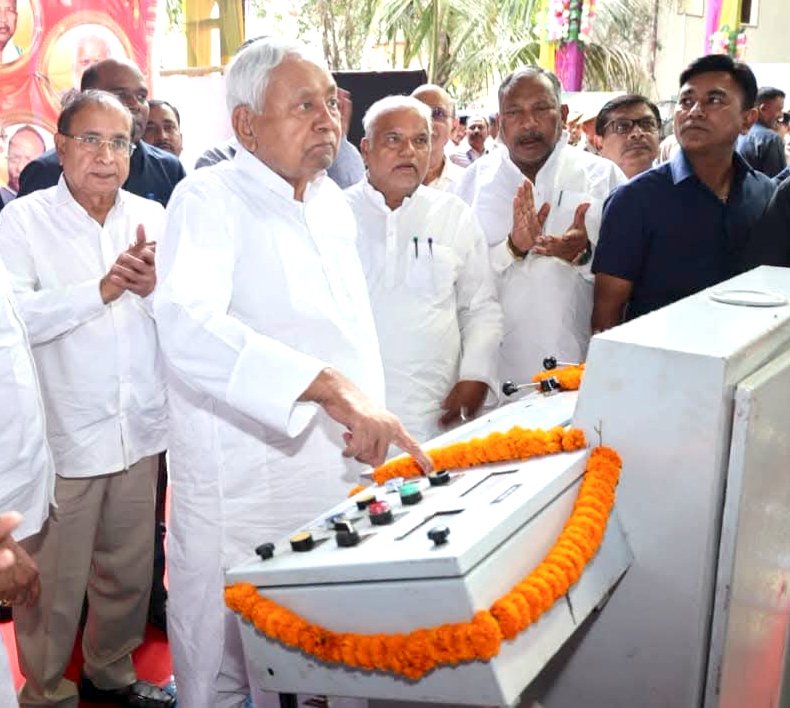 Nalanda gets an industrial boost, Shantamani Hand Paper Mills' capacity increases from 60 to 200 tonnes per day