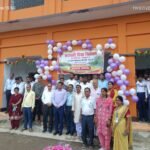 Inauguration of Model School in Harnaut; students get facilities like smart class, digital board, modern science lab, better furniture and rich library