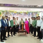 At the sixth installation ceremony of the Lions Club of Nalanda, a new team assumed responsibility and pledged new social service.