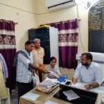 People's problems were heard in the public court, one application was executed on the spot
