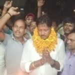 Rajnikant Kumar won the Kachhiyawan PACS election by a landslide victory of 79 votes.