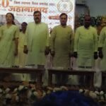 On the 40th foundation day of Jehanabad, a celebration of development and respect, the district resonated with cleanliness, tree plantation and cultural programs.