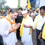 Mahant Brajesh Muni urged the Prime Minister to appoint Prashant Kishor as the Chief Advisor of Bihar.