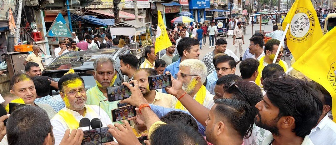 Bankipur's historic victory has raised new hopes for change in Bihar: Abhiram Singh