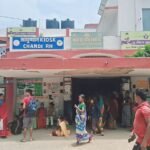 Female doctor absent, male doctor handled NC check-up of 120 pregnant women