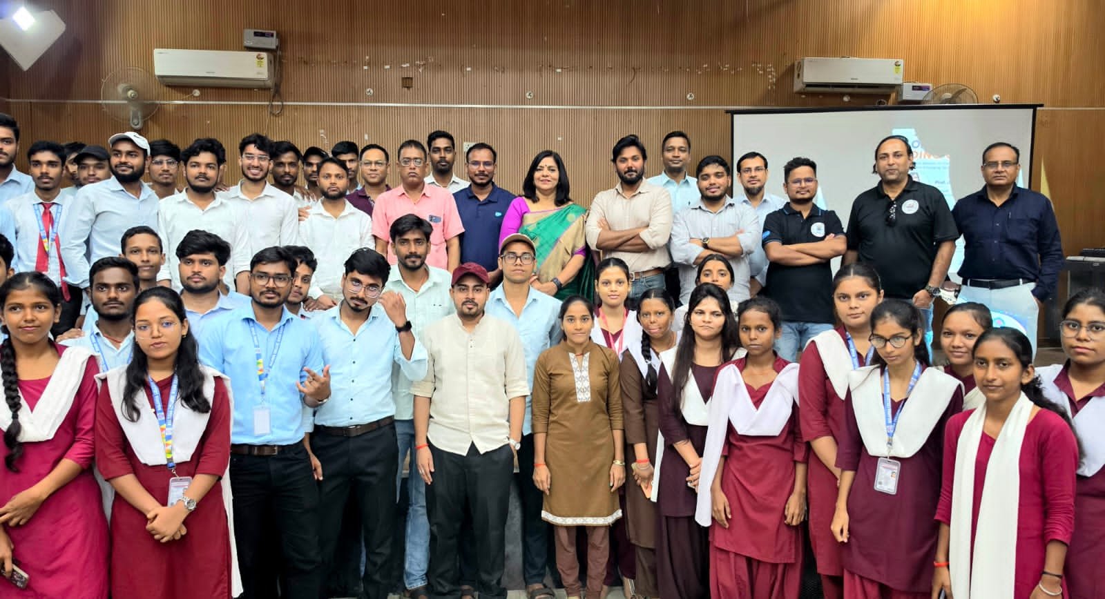 AI is the new path to future employment, students need to be equipped with technical skills: Principal Sunita Sinha