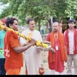 Nalanda Free Service Camp dedicated to the service of Kanwariyas, Arvind Sinha's family is giving the message of humanity and devotion to Shiva.