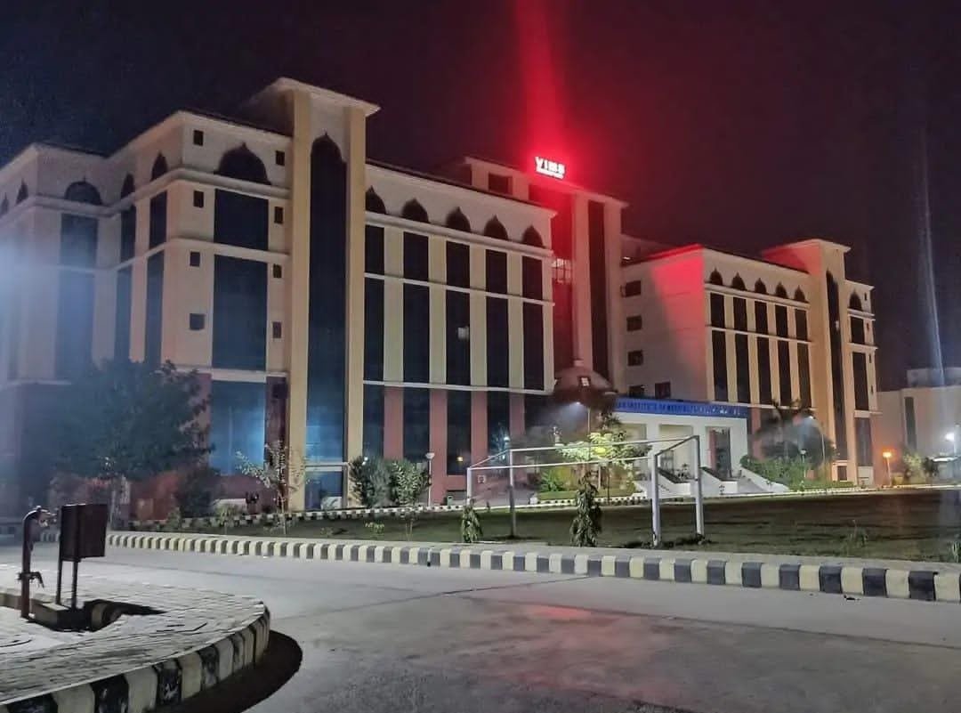 Students are outraged by the power outage at the BMIMS girls' hostel, raising questions about the quality of the mess food.