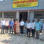107 students enrolled in Nagarnausa Degree College, academic expectations increased from nine assistant professors