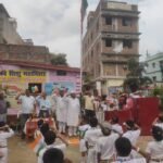 Janaki Shishu Mahavihar celebrates 80th Independence Day with great pomp, honours meritorious students
