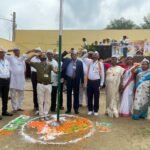 Patriotic slogans resounded at Daffodil School, students' brilliant performances enthralled the audience.