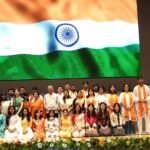 Applications from 72 countries, students from 35 countries; Nalanda University celebrates Independence Day in a global style