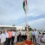 Rotary Club of Tathagata celebrated Independence Day with patriotism and pledged to serve the nation.