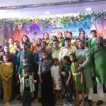 The evening of Sawan was decorated with greenery, Lions Club distributed the gift of happiness.