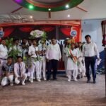 Jal Jeevan Hariyali workshop organised at Brilliant Group, saplings distributed to 200 children