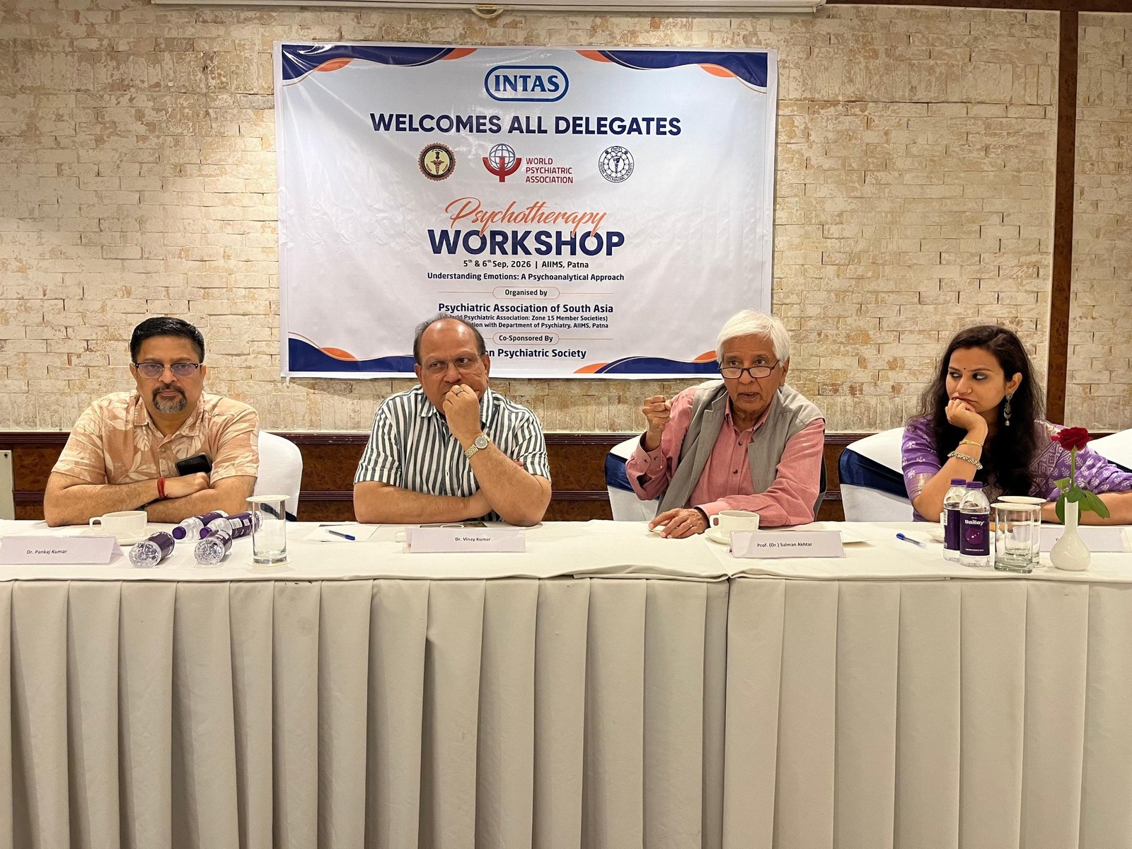 From understanding emotions to mental health: Experts from India and abroad to gather in Patna on September 5–6.