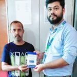 Diwakar found support through the PM Jeevan Jyoti Bima scheme after his wife's death.