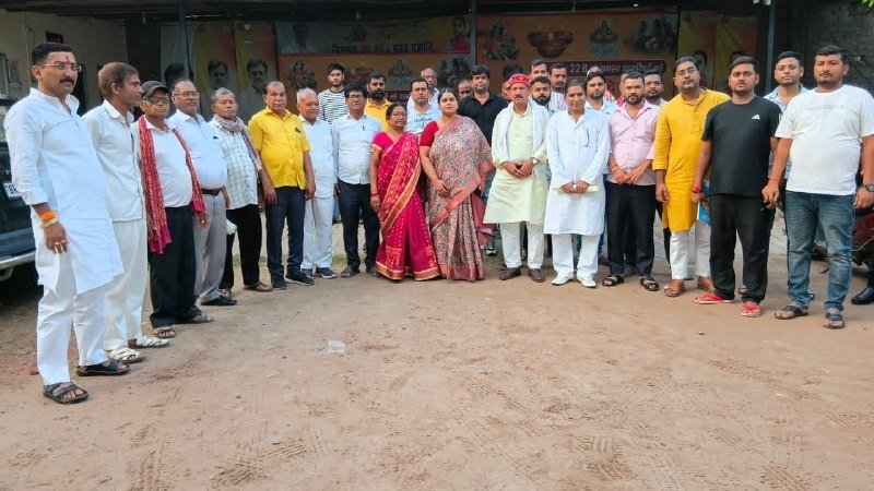 Proposal passed to rename Kurji Mor as Shaheed Nilesh Mukhiya Chowk.
