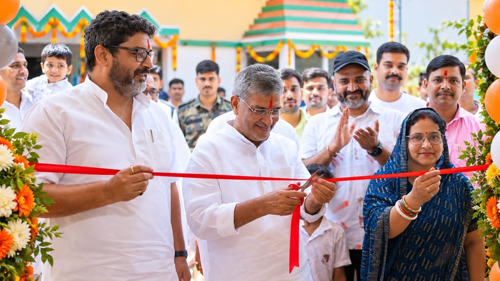 Grand launch of Jenta Auto Spa in Jehanabad; doorstep vehicle service to be available.