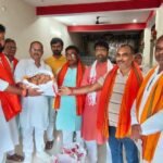 The BJP will launch a month-long 'Seva Sankalp Abhiyan' (Service and Resolve Campaign) to mark Modi's 25 years in public life.
