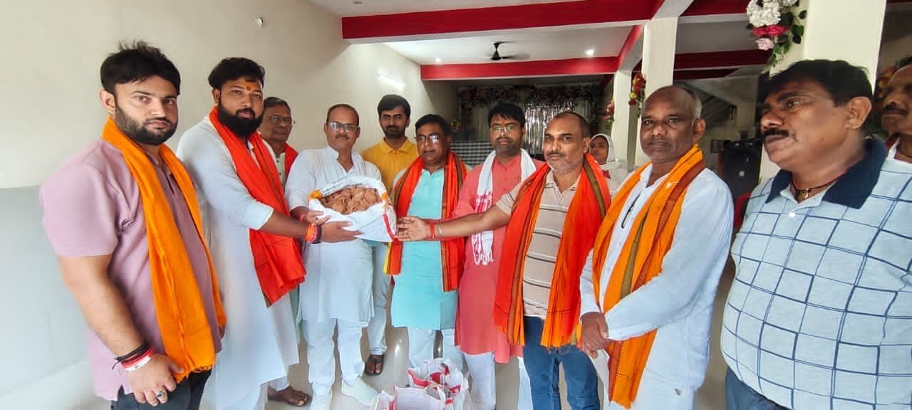 The BJP will launch a month-long 'Seva Sankalp Abhiyan' (Service and Resolve Campaign) to mark Modi's 25 years in public life.