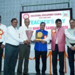 JD Women's College organised a Guru Samman event where 25 teachers from Bihar received the 'Guru Shiksha Samman-2026'.