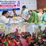 Health camp organised in Sankalp Jeevika Cluster, more than 200 Jeevika Didi's were examined