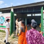 WPU worth Rs 7 lakh gutted in fire in Nehusa, waste processing material burnt to ashes