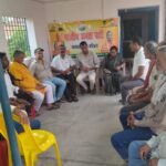 BJP Nagarnausa Mandal meeting deliberates on organisational expansion, preparations for Seva Pakhwada from September 17 in full swing