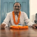 Dr. Shyam Sundar Prasad of the Hindi Department of Nalanda College became Professor, an atmosphere of happiness in the college family.