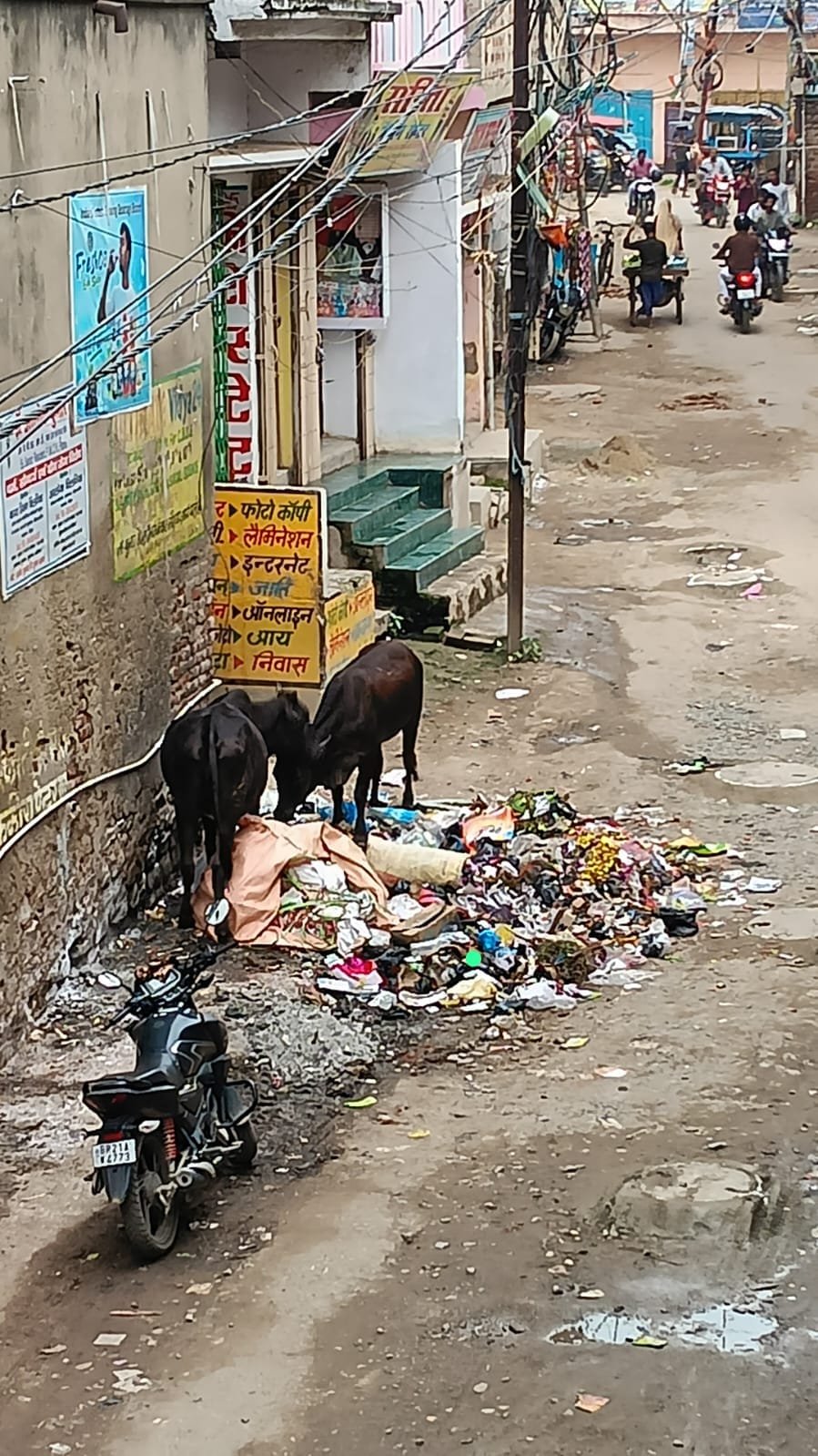 99 complaints resolved in four hours, 'Tatpar Bihar Sharif' campaign speeds up municipal services