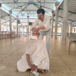Jain saint Soham Muni Maharaj in Rajgir gave the message of hair plucking, sacrifice and penance.