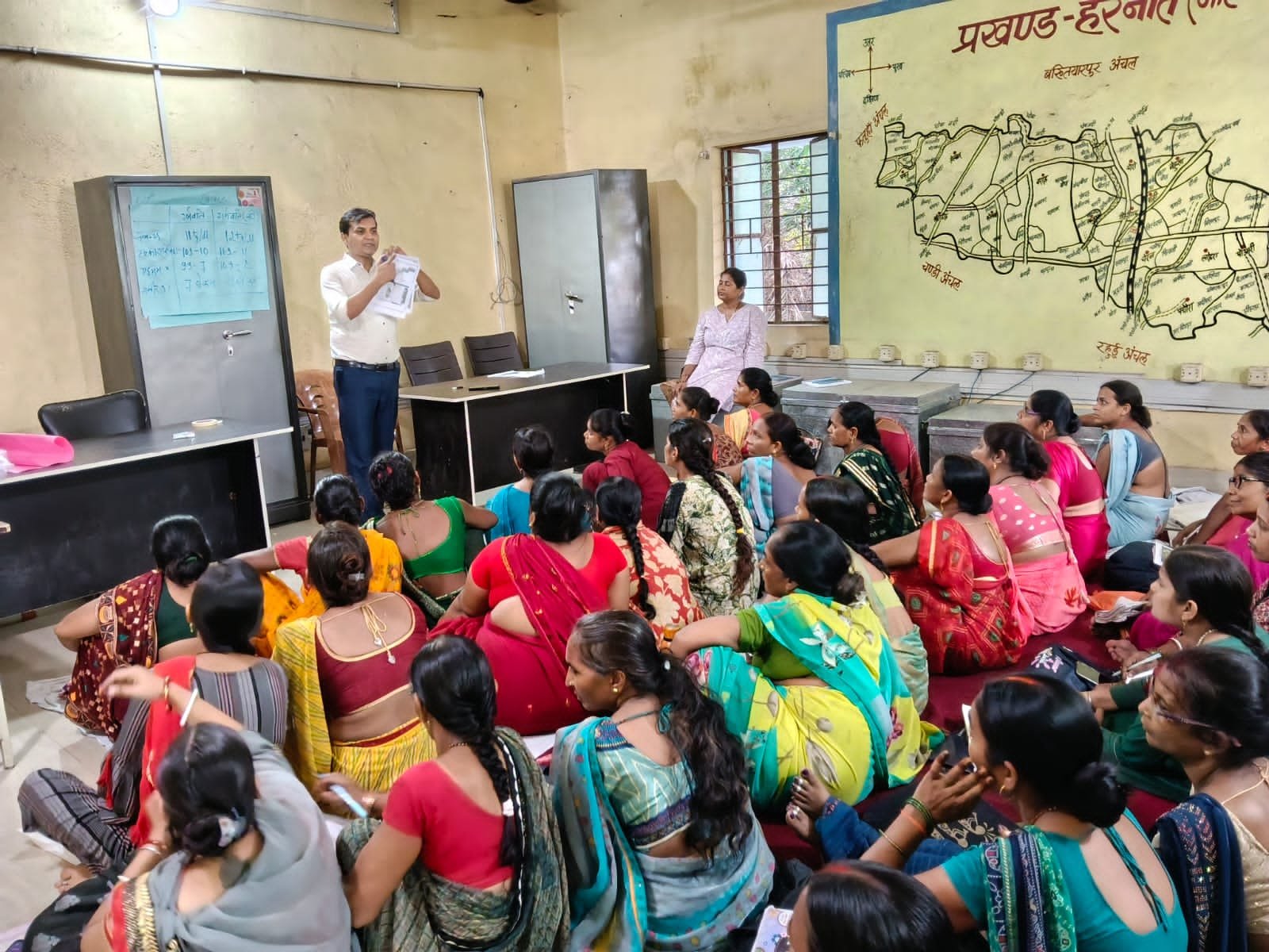 The message of women's health will reach every village through 'Swasthya Sanjivani'