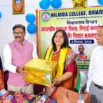Literacy gives a person an understanding of rights, duties and decisions: Prof. Sunita Sinha