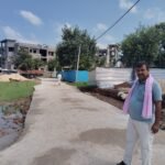 Questions raised on construction under Panchayat Samiti head in the NP area, Deputy Chief sought answer from BDO