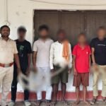 Major action taken against cyber fraud gang in Nalanda, six cyber criminals arrested from Asthawan; 10 mobile phones recovered