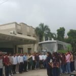 Science education will get a new boost in Nalanda, travelling science exhibition bus flagged off